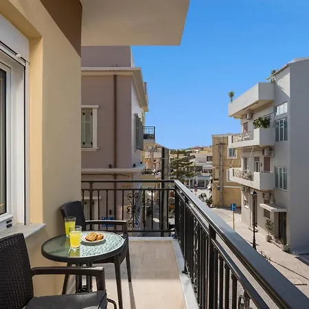 Old Harbor Luxury Living Chania Apartamento