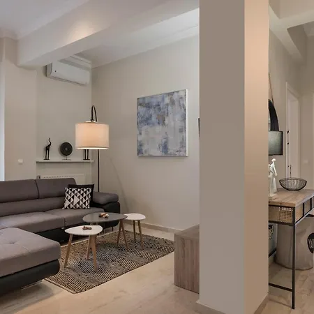 Old Harbor Luxury Living Chania Apartamento *