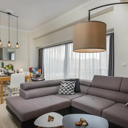 Old Harbor Luxury Living Chania Apartamento