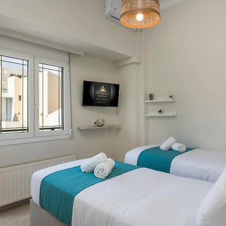 Old Harbor Luxury Living Chania Apartamento *