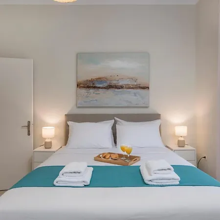 Apartamento Old Harbor Luxury Living Chania