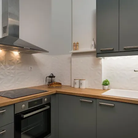 Old Harbor Luxury Living Chania Apartamento