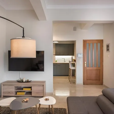 Apartamento Old Harbor Luxury Living Chania Chania (Crete)