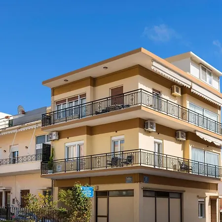 Appartement Old Harbor Luxury Living Chania