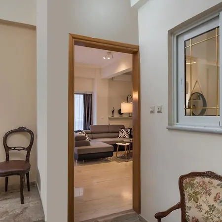 Appartement Old Harbor Luxury Living Chania