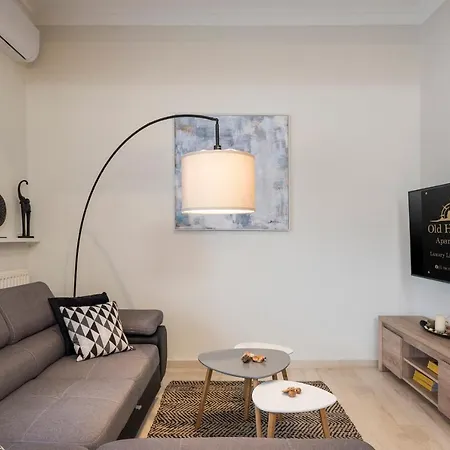Old Harbor Luxury Living Chania Appartement Chania (Crete)