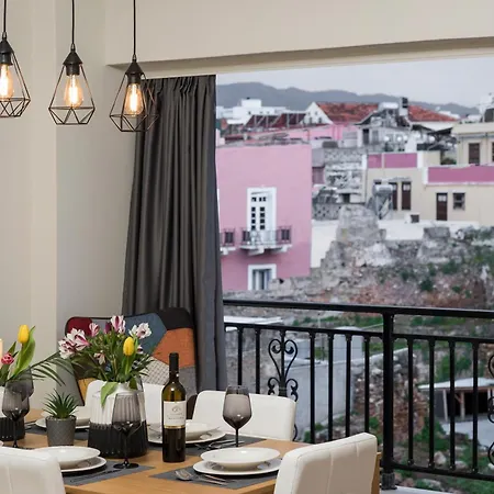 Appartement Old Harbor Luxury Living Chania *